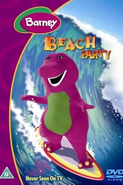 Barney's Beach Party