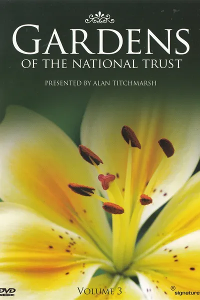 Gardens Of The National Trust - Volume 3