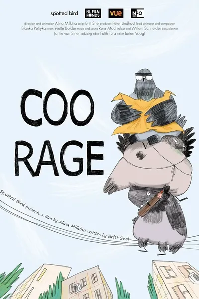 COO-RAGE