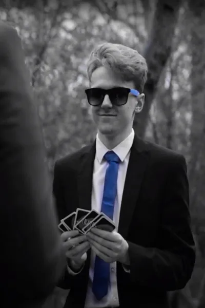 Ben Anderson