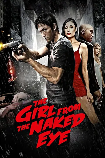 The Girl from the Naked Eye