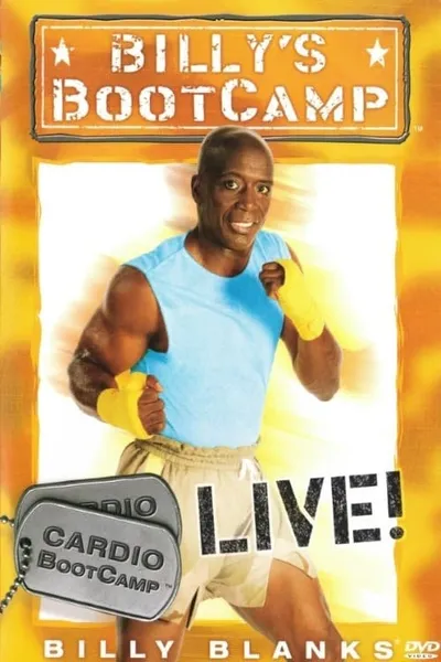 Billy's Bootcamp: Cardio Bootcamp Live!