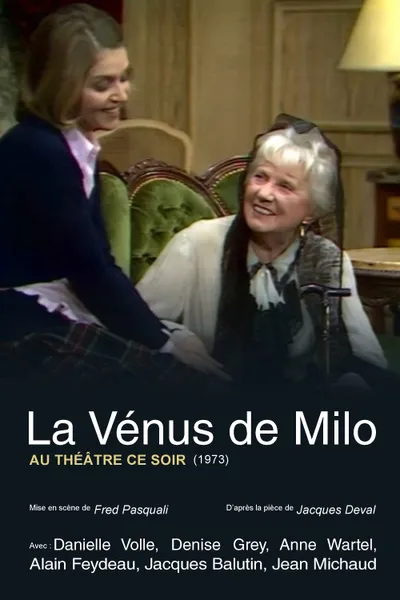 La Vénus de Milo