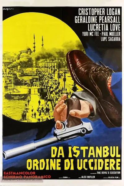 From Istanbul, Orders to Kill