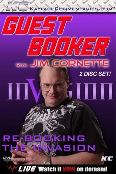 Guest Booker with Jim Cornette