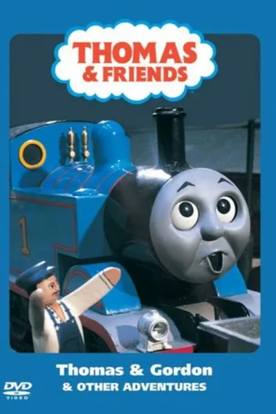 Thomas and Friends: Thomas and Gordon and Other Adventures