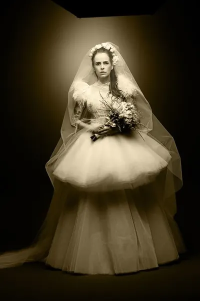 A História da Noiva Fantasma