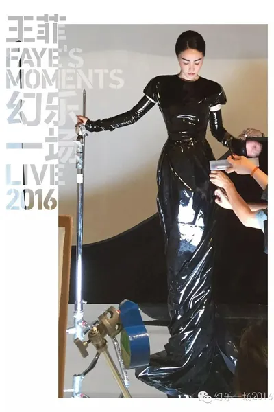Faye's Moments Live 2016