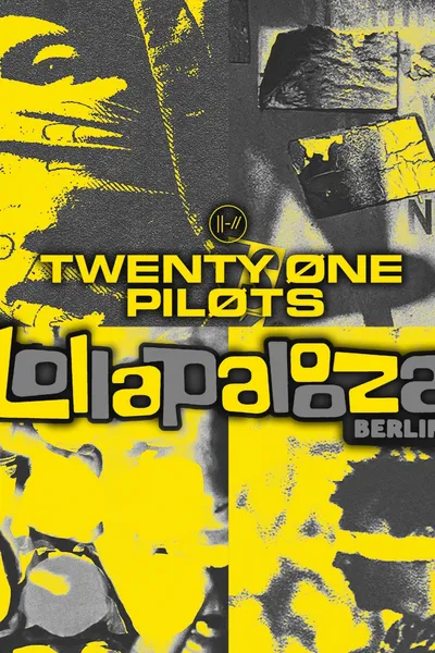 Twenty One Pilots: Live at Lollapalooza Berlin