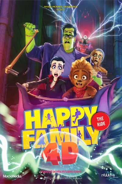 Happy Family 4D