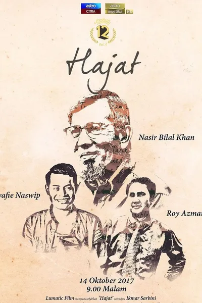 Hajat (Karya 12) Astro