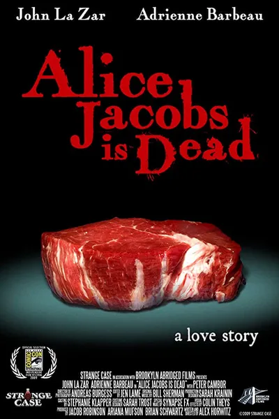 Alice Jacobs Is Dead