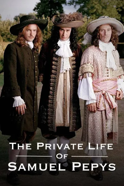 The Private Life of Samuel Pepys