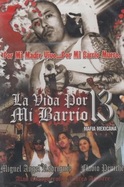 La vida por mi barrio 13 (Mafia mexicana)
