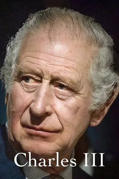 King Charles III.