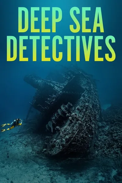 Deep Sea Detectives