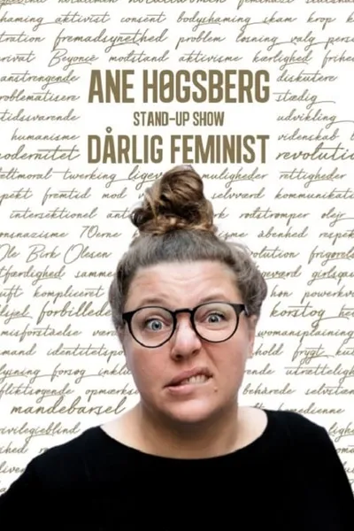 Ane Høgsberg: Dårlig Feminist