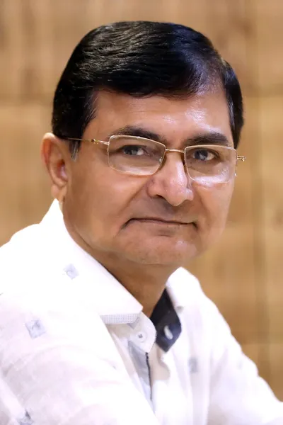 Jashwant Gangani