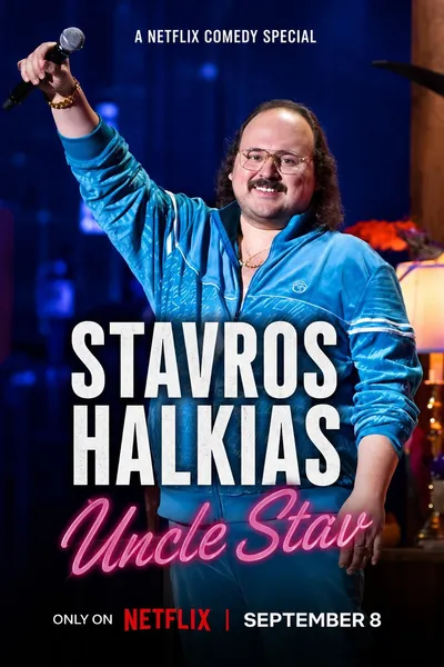 Stavros Halkias: Uncle Stav