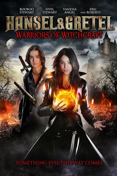Hansel & Gretel: Warriors of Witchcraft