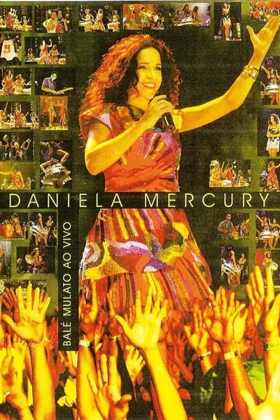 Daniela Mercury ‎– Balé Mulato Ao Vivo