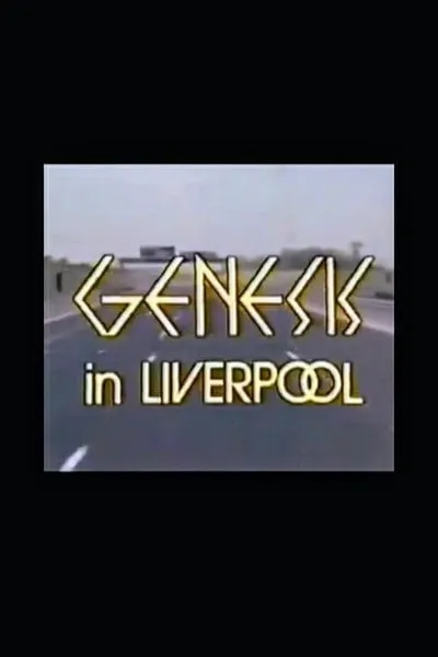 Genesis in Liverpool