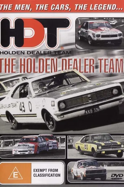 HDT: The Holden Dealer Team