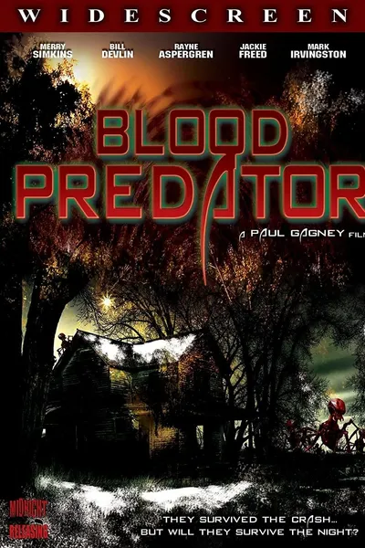 Blood Predator