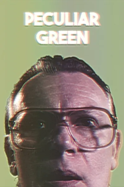 Peculiar Green