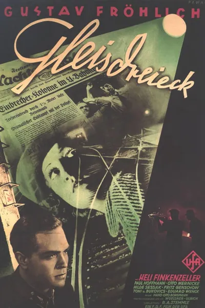 Gleisdreieck
