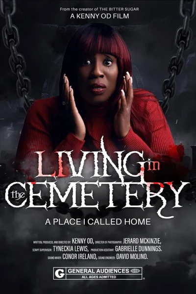 Living in the Cemetery
