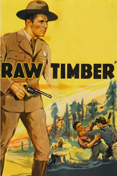 Raw Timber