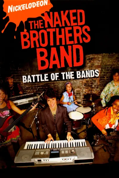 The Naked Brothers Band: Battle of the Bands