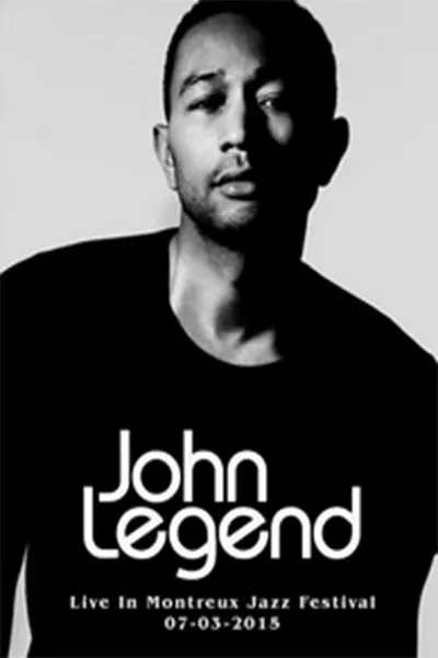 John Legend - Montreux Jazz Festival
