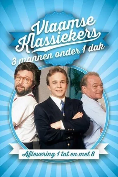 Drie Mannen Onder Één Dak