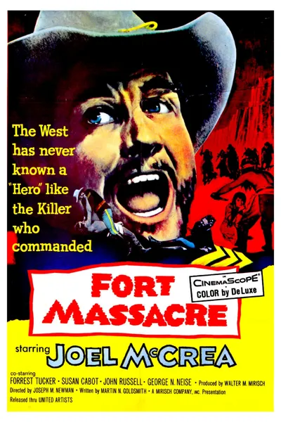 Fort Massacre