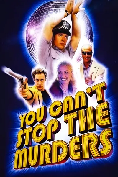 You Can't Stop the Murders