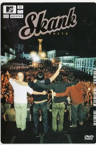 MTV ao Vivo: Skank