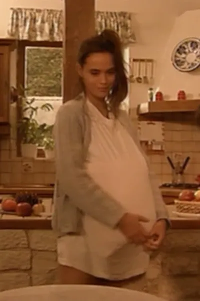 Pregnant, or Lesbian?