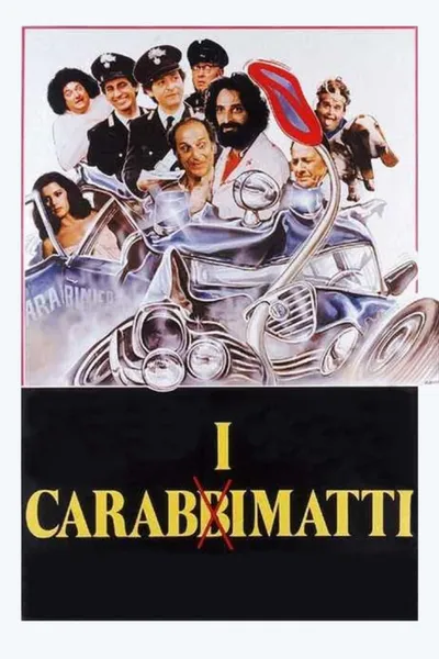 I carabbimatti