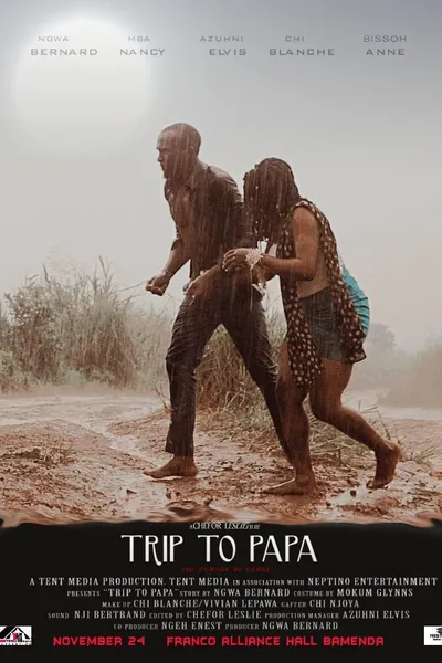 Trip to Papa