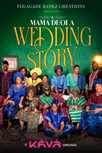A Mama Deola Wedding Story