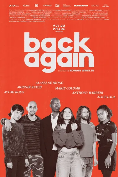 Back Again