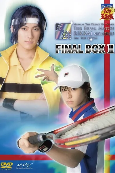 Musical: Prince of Tennis The Final Match Rikkai Second feat. The Rivals