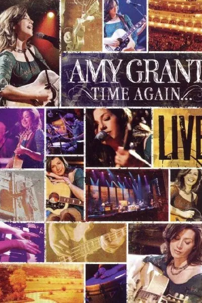 Time Again: Amy Grant Live