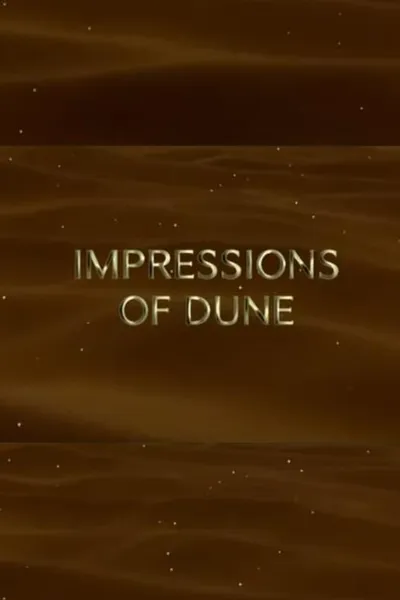 Impressions of Dune