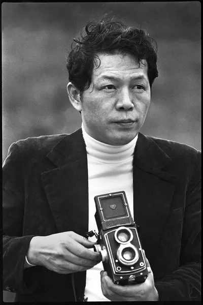 Huang Hua-Cheng