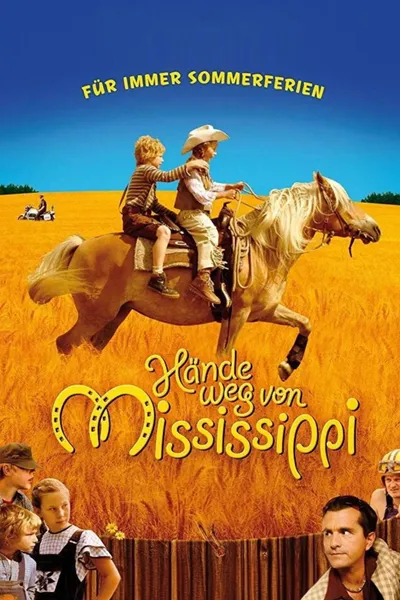 Hands off Mississippi