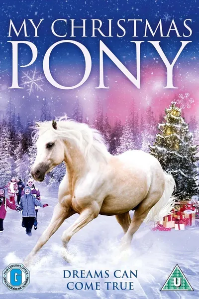 My Christmas Pony