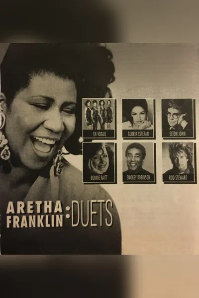 Aretha Franklin: Duets